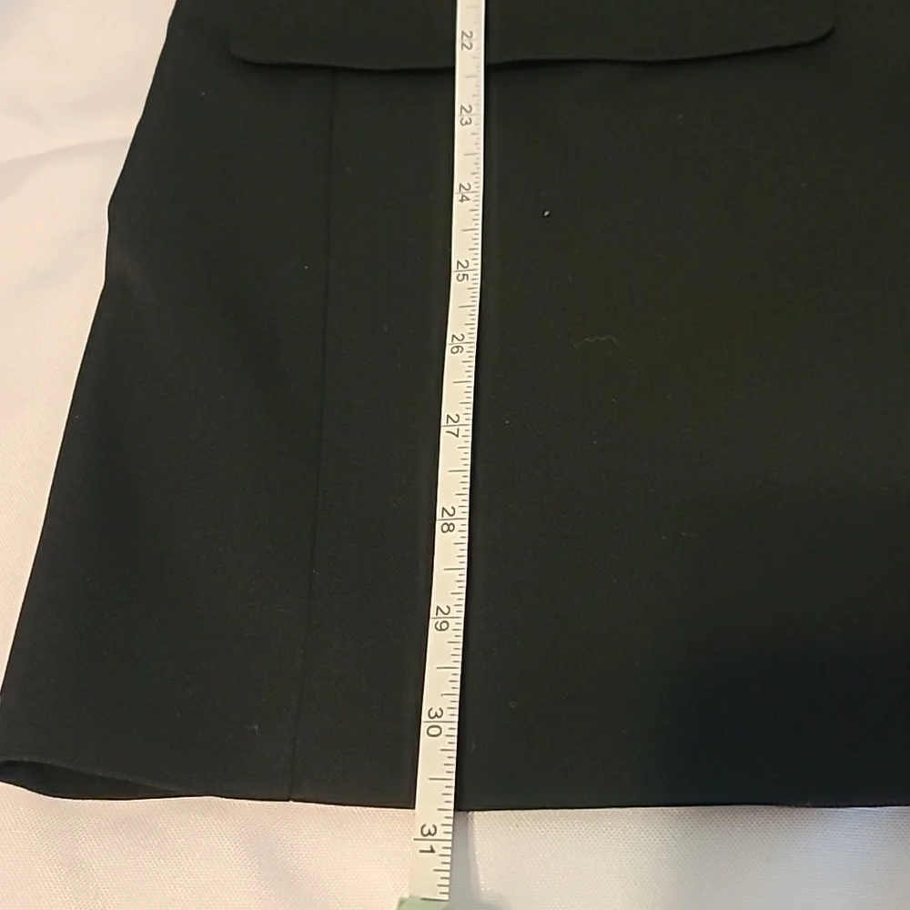 Madison black tie  Tuxedo Jacket(46L)Pants (38x30).